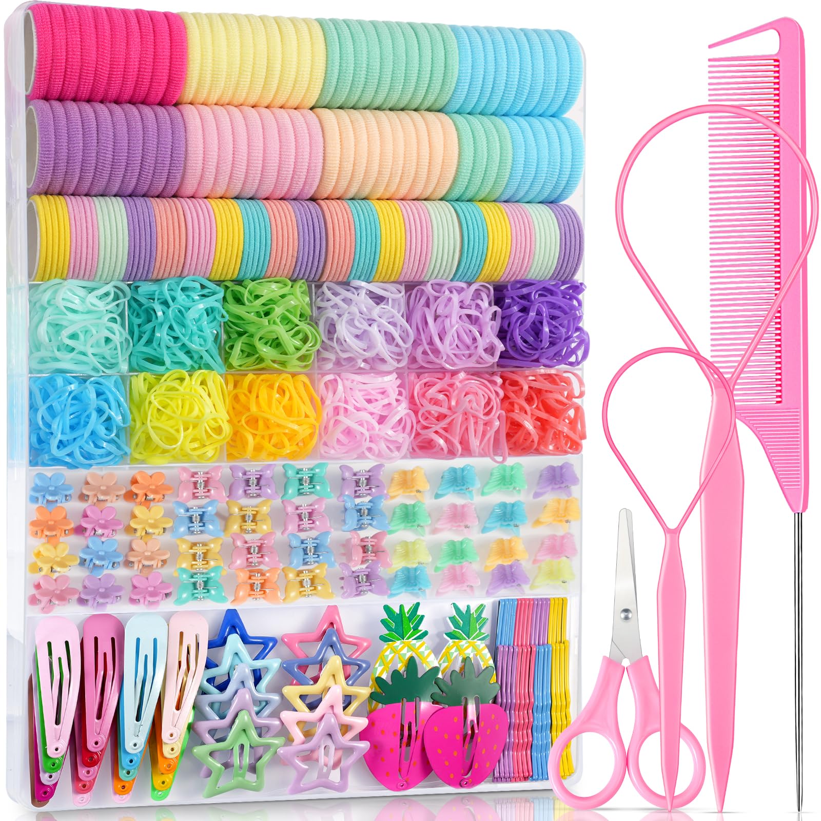 IKOCO front packaging showing full 826 piece kit and organized box for convenience