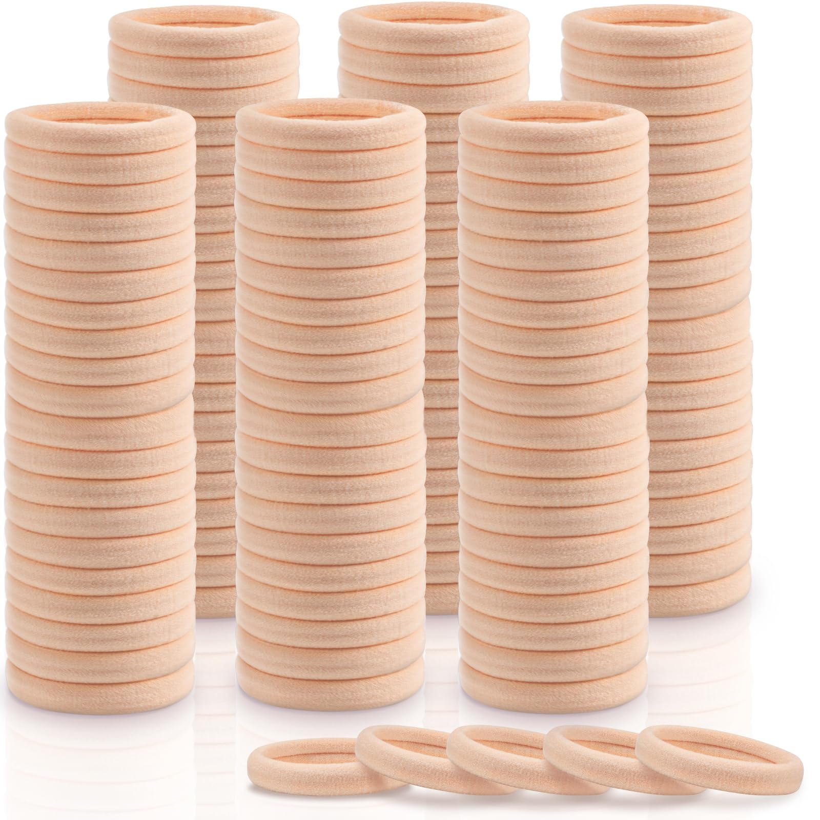IKOCO front packaging showing 150 blonde hair ties and value