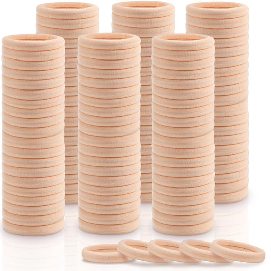 IKOCO front packaging showing 150 blonde hair ties and value