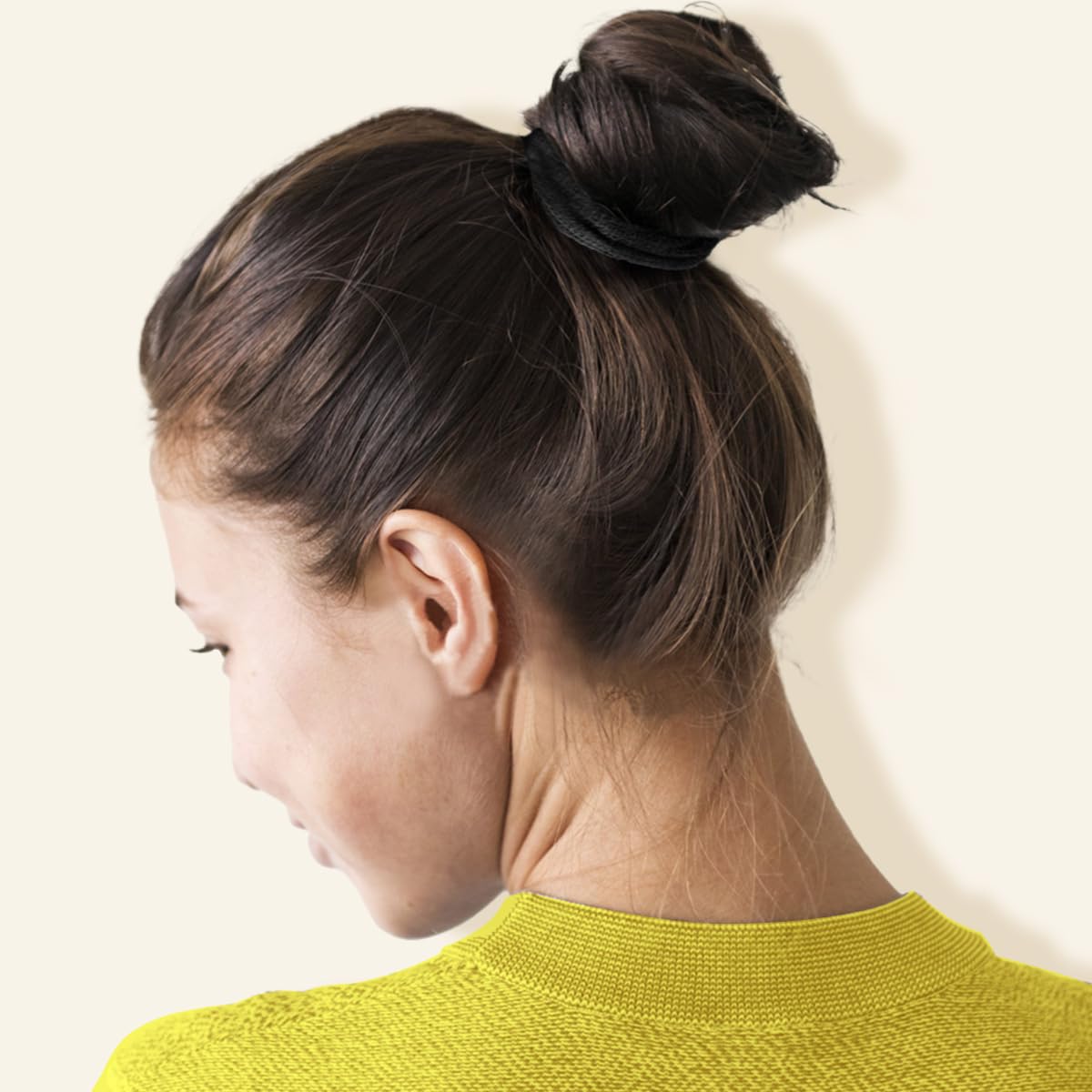 IKOCO product label detail showing cotton material and gentleness
