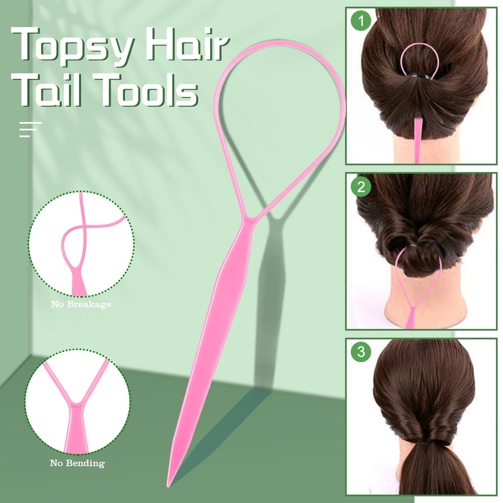 IKOCO rat tail comb detail showing fine parting tip for precise sectioning and styling