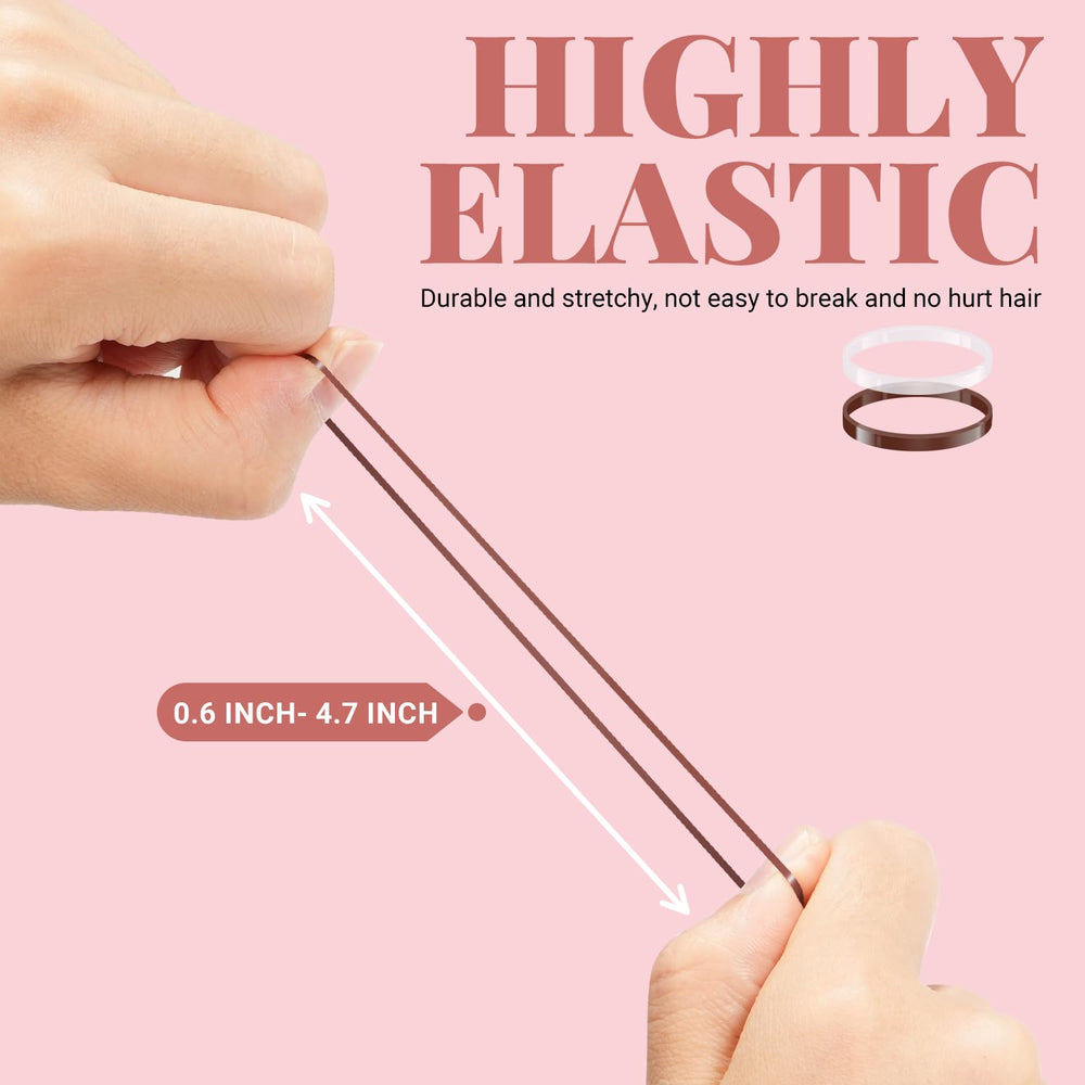 IKOCO hand holding pins to show size and quantity for quick reference