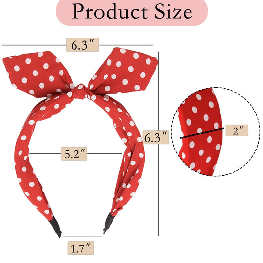 IKUHRMO close-up knot bow detail highlighting retro charm and focal point