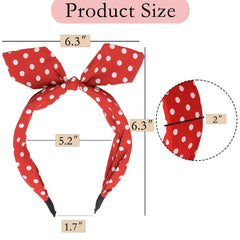 IKUHRMO close-up knot bow detail highlighting retro charm and focal point