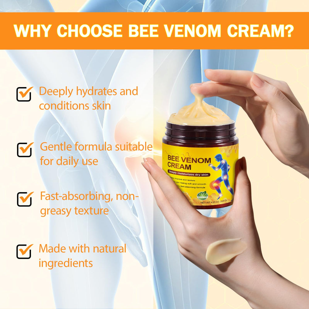 IKZEE cream on hand demonstrating quick absorption and smooth finish