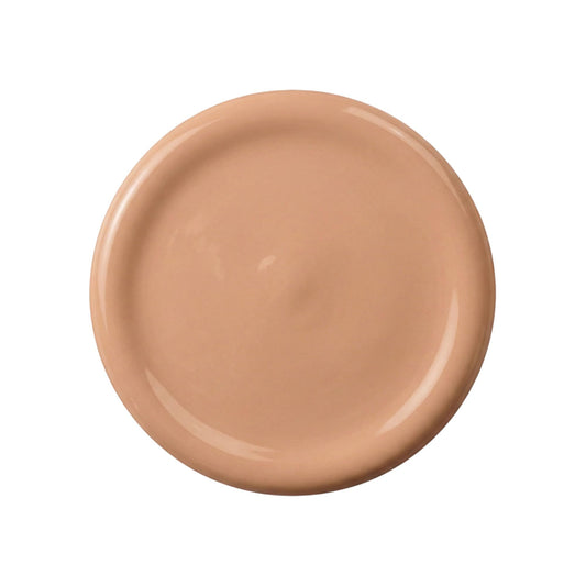 Il Makiage foundation texture swatch close-up illustrating smooth blendability and coverage