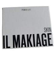 Il Makiage pump dispensing cream onto hand demonstrating controlled application and smooth spread