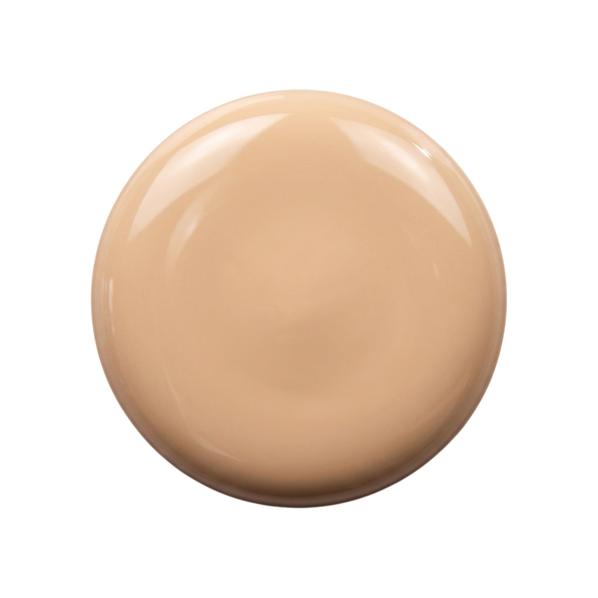 Il Makiage pump dispensing foundation texture, demonstrating smooth blendability
