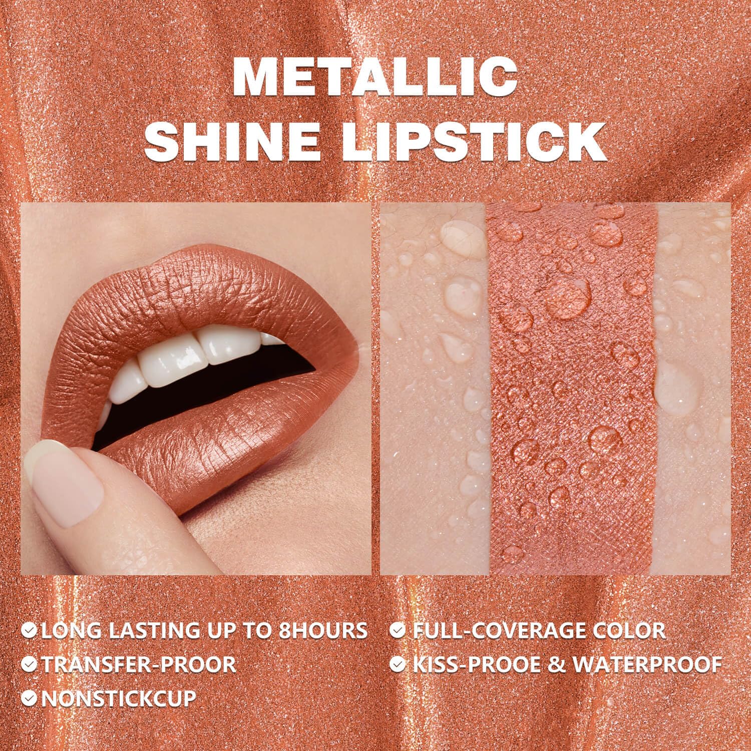 ilembane close-up texture revealing metallic sheen and comfortable finish