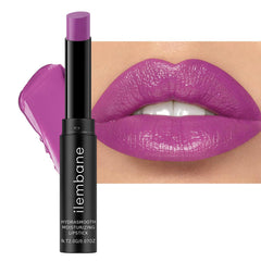 ilembane front packaging showing Lilac Breeze shade and hydrating benefits