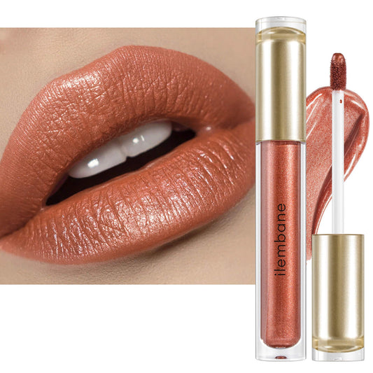 ilembane front packaging showing shade and product benefit long-lasting wear