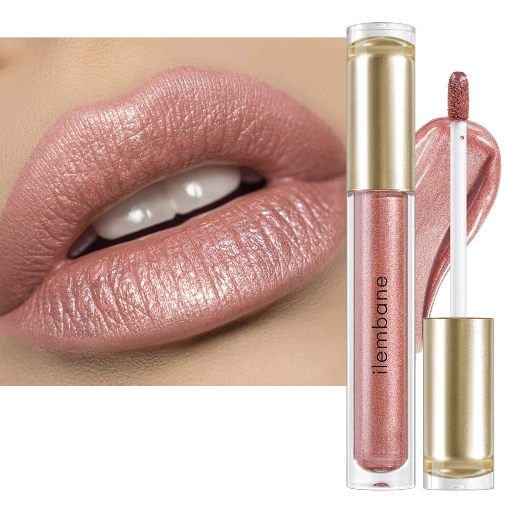 ilembane front packaging showing Sweet Hope shade and benefit long-wear