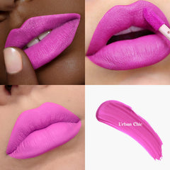ilembane texture swatch on skin showing high pigment payoff