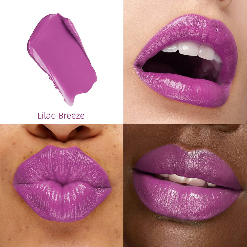 ilembane open twist-up bullet revealing creamy texture for smooth application