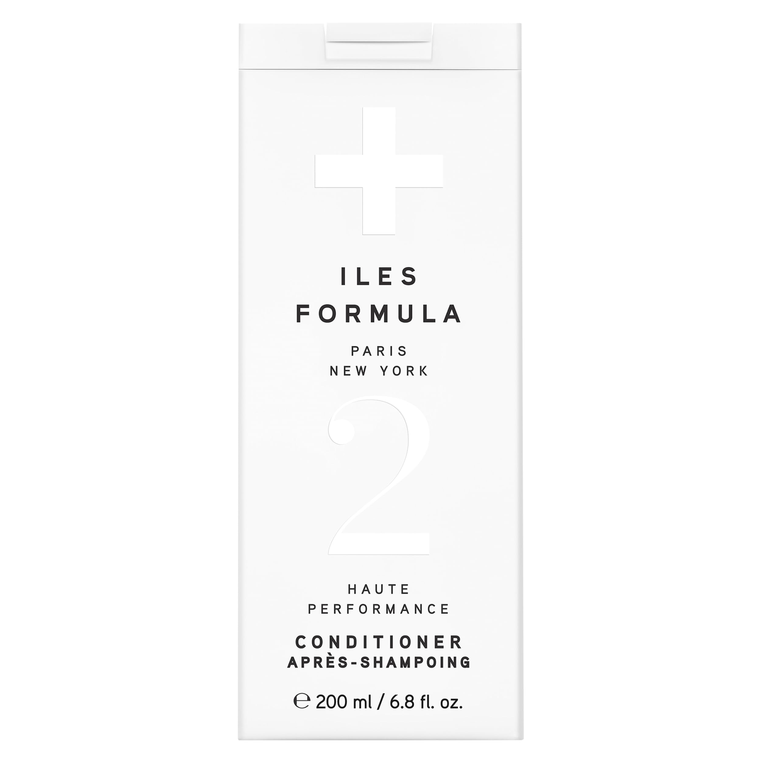 ILES FORMULA front packaging showing bottle and branding for easy identification and trust