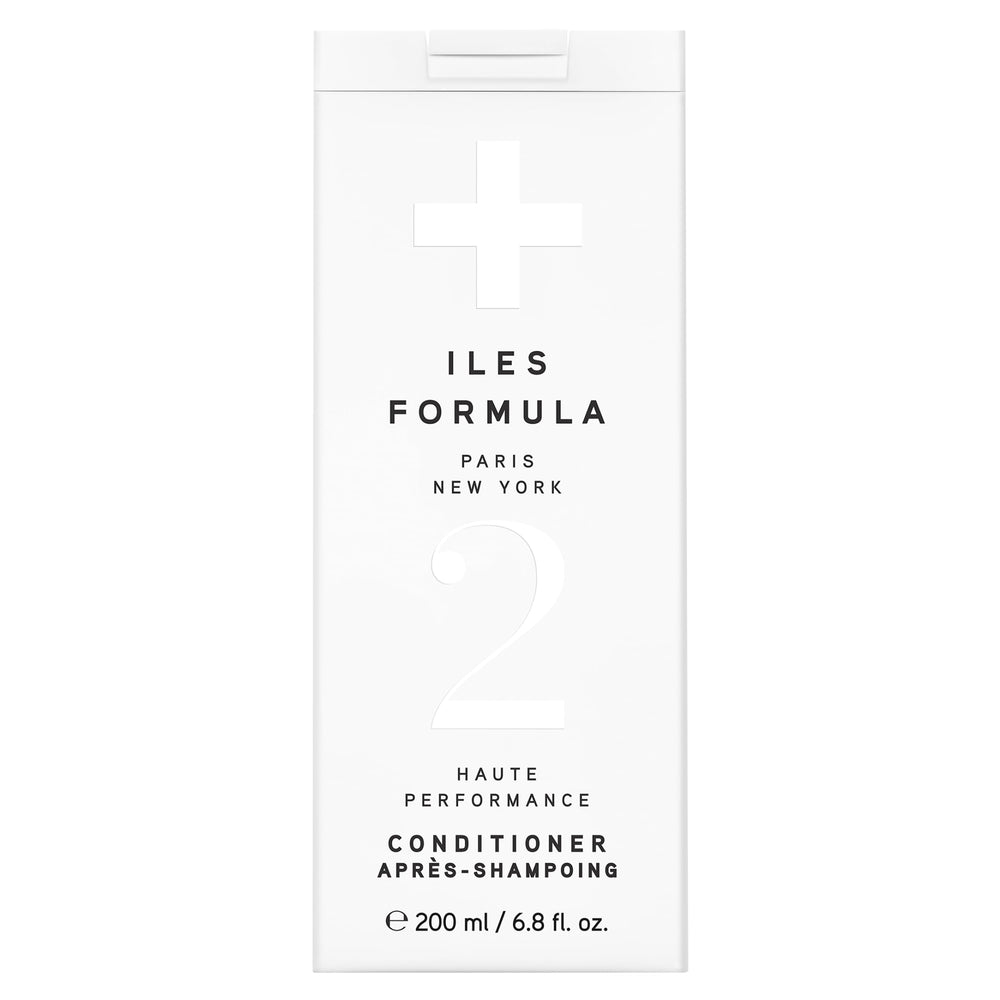 ILES FORMULA front packaging showing bottle and branding for easy identification and trust