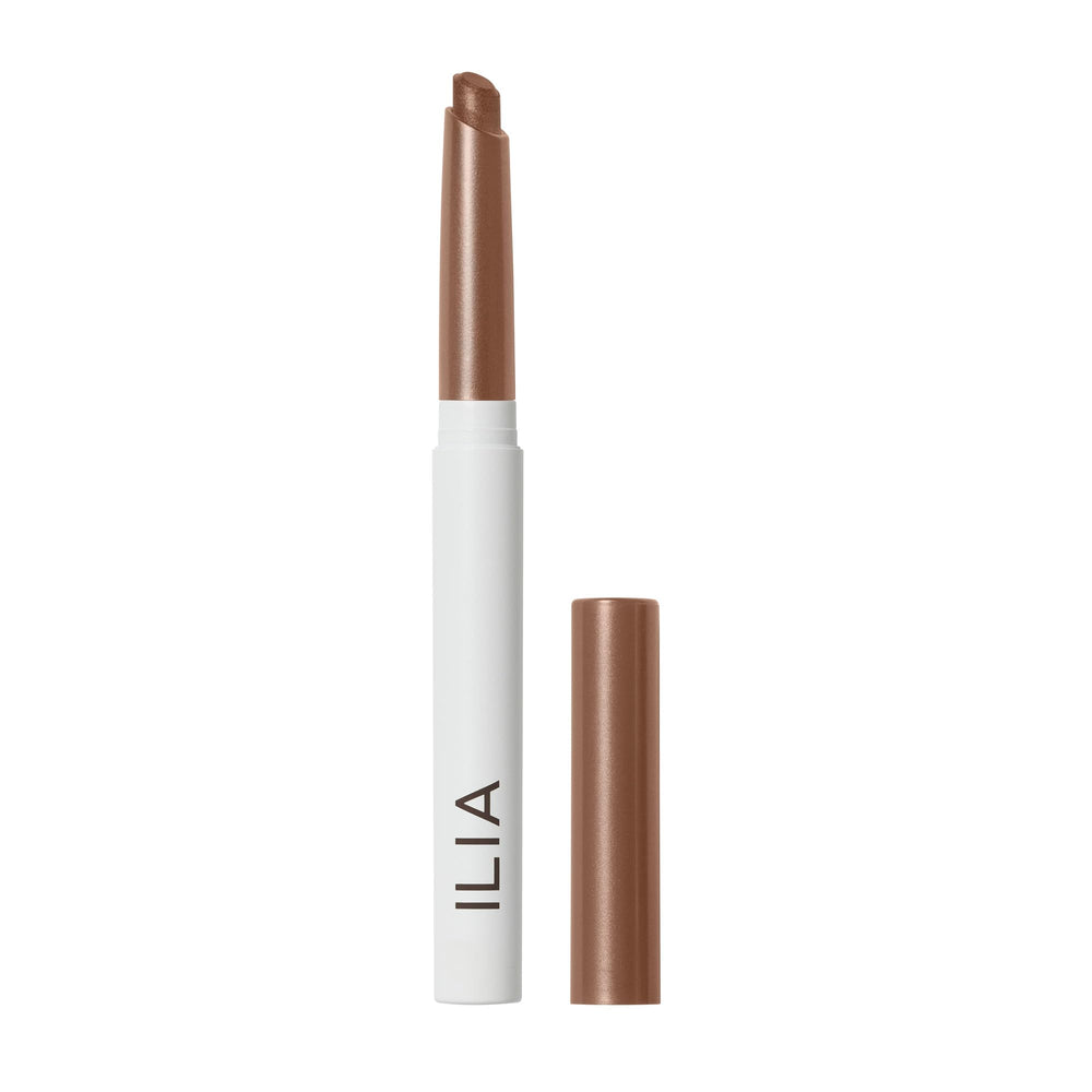 ILIA Eye Stylus front packaging showing compact stick and shade name for easy identification