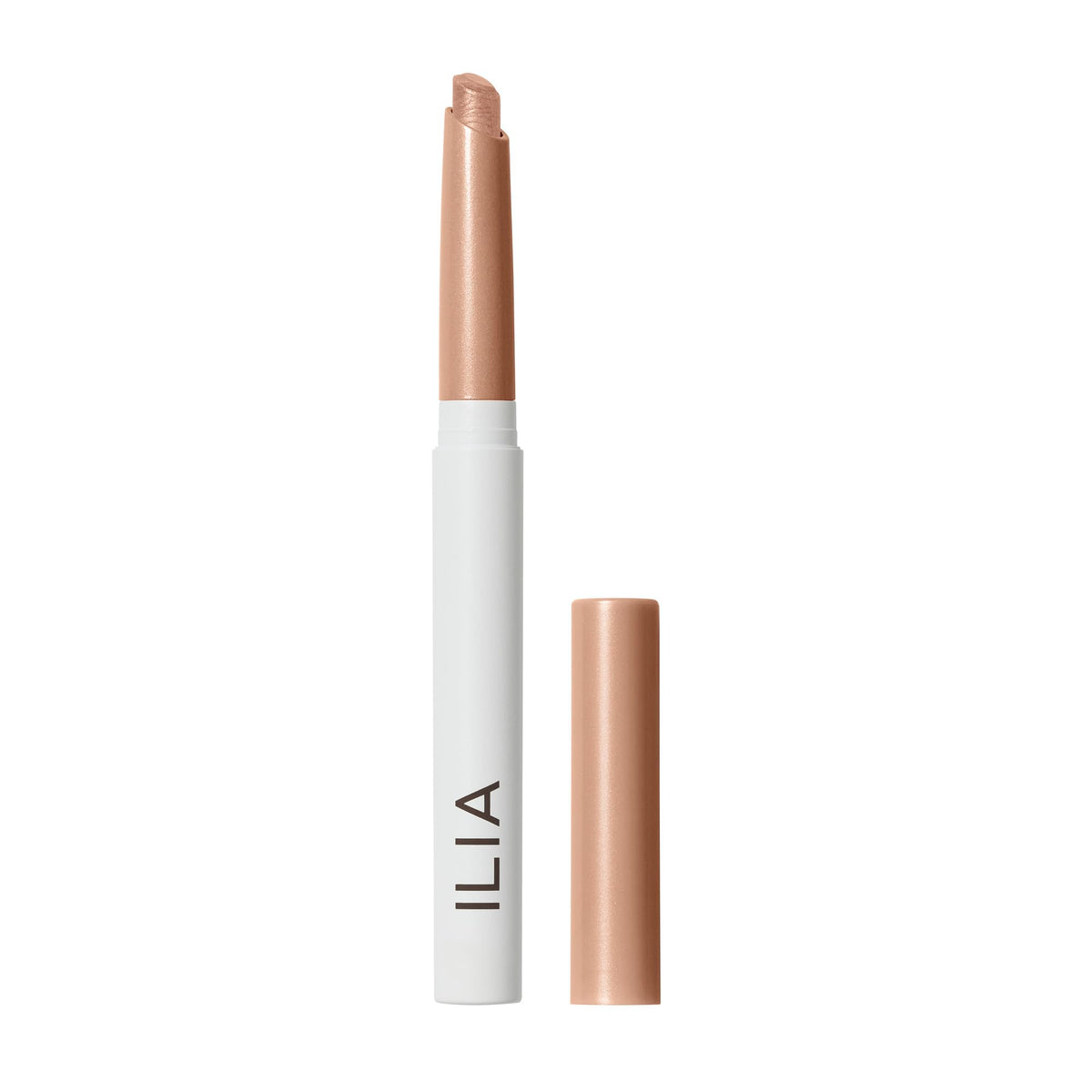 ILIA product front packaging showing sleek stick and shade Jubilee benefit easy application