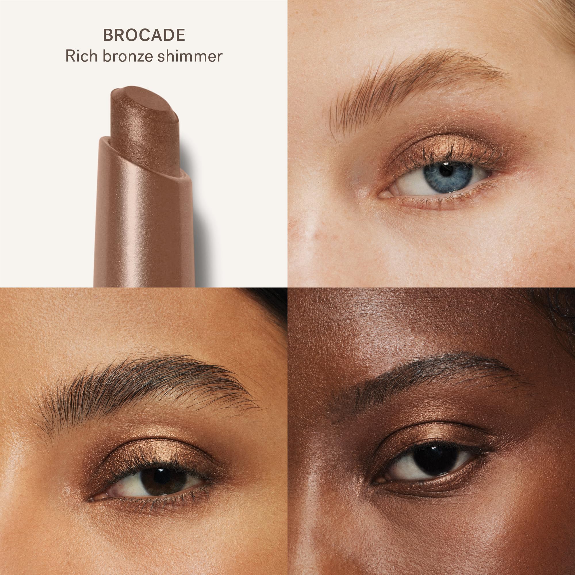 ILIA Eye Stylus slanted tip close-up demonstrating precise edge for lining benefit