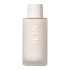 ILIA front bottle shot showing the lightweight hydrating formula and clean design