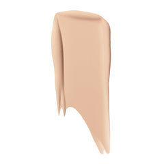 ILIA foundation drop of serum texture demonstrating lightweight blendability and buildable coverage