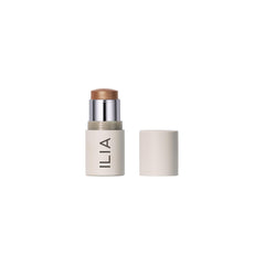 ILIA multi-stick front packaging showing product and label for easy identification and portability