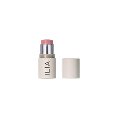 ILIA front view of Tenderly multi‑stick showing product design and benefit