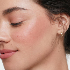 ILIA Multi‑Stick closeup texture showing creamy shea butter‑rich finish for smooth blending