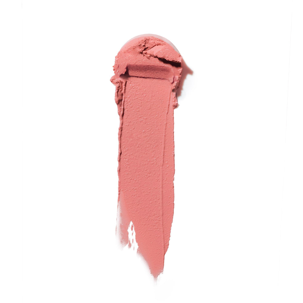 ILIA closeup of creamy tip texture highlighting smooth, blendable formula