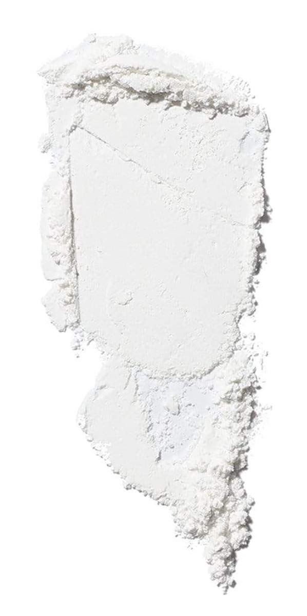 ILIA close-up of powder texture highlighting ultra-fine milled softness and blur effect