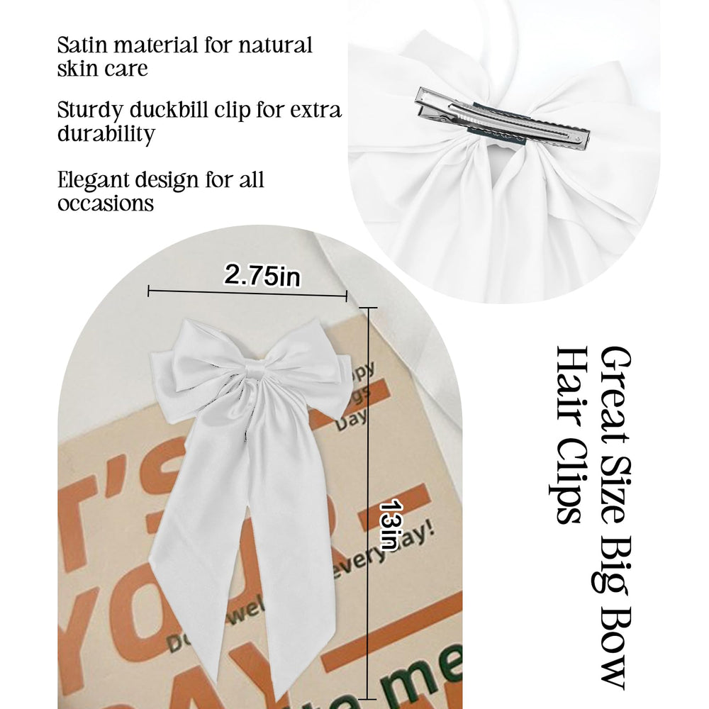 illpta bow on bun showing polished finish for events and dates