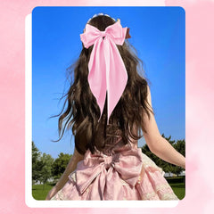 illpta pink bow in packaging presenting ready-to-gift convenience