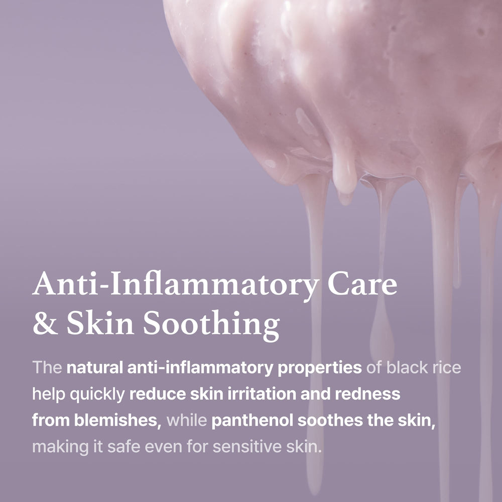 I'm From application on hand showing fast absorption and balanced hydration