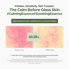 I’m From applying essence on skin demonstrating quick absorption benefit