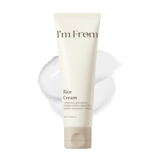 I'm From jar front view showing clean packaging and lightweight hydration benefit