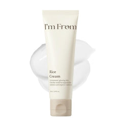 I'm From jar front view showing clean packaging and lightweight hydration benefit