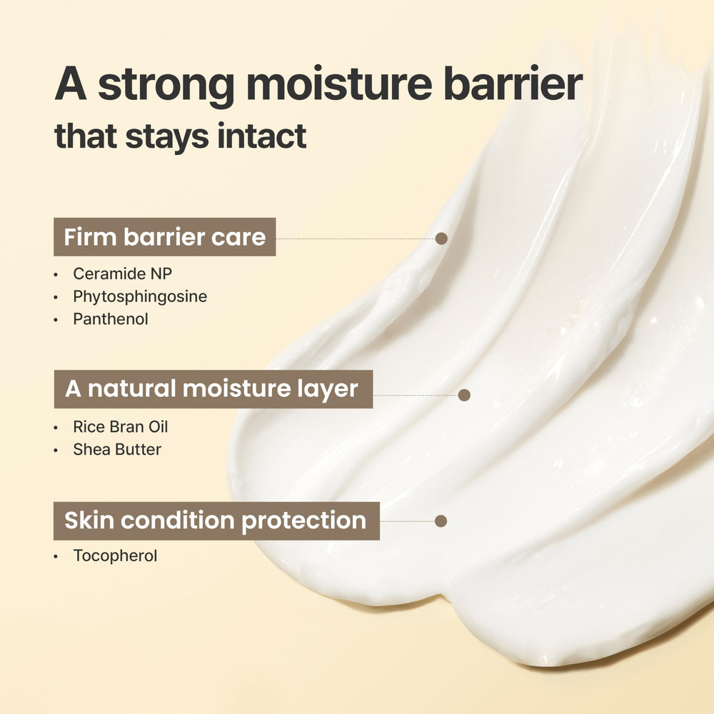 I'm From label detail showing ingredient highlights and trustworthy formulation
