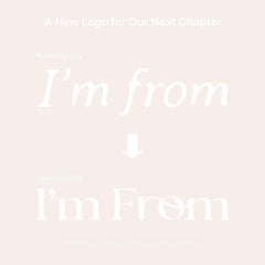 I'm From used at night with serum showing barrier-supporting layering benefit