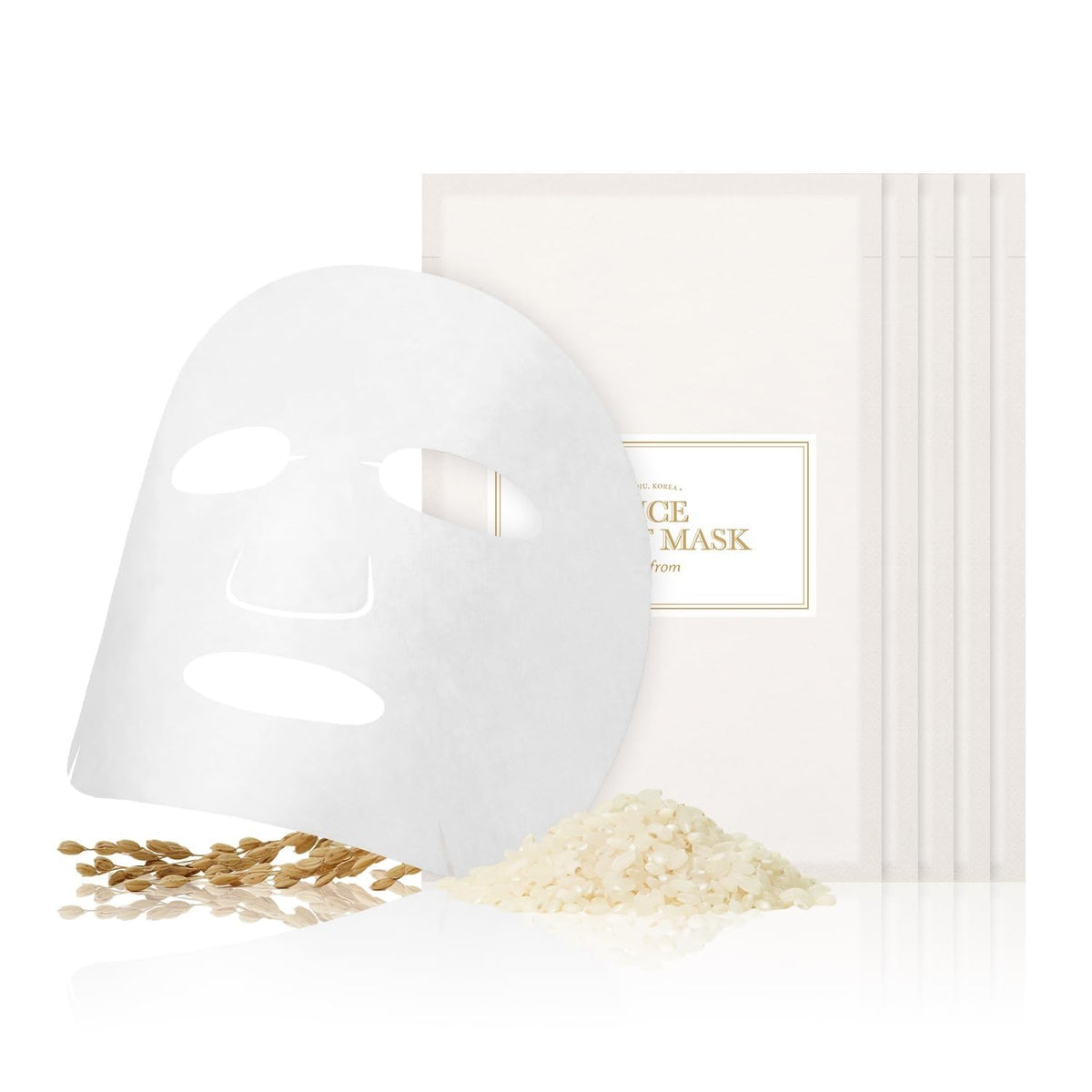 I'm from front packaging showing product name and benefits