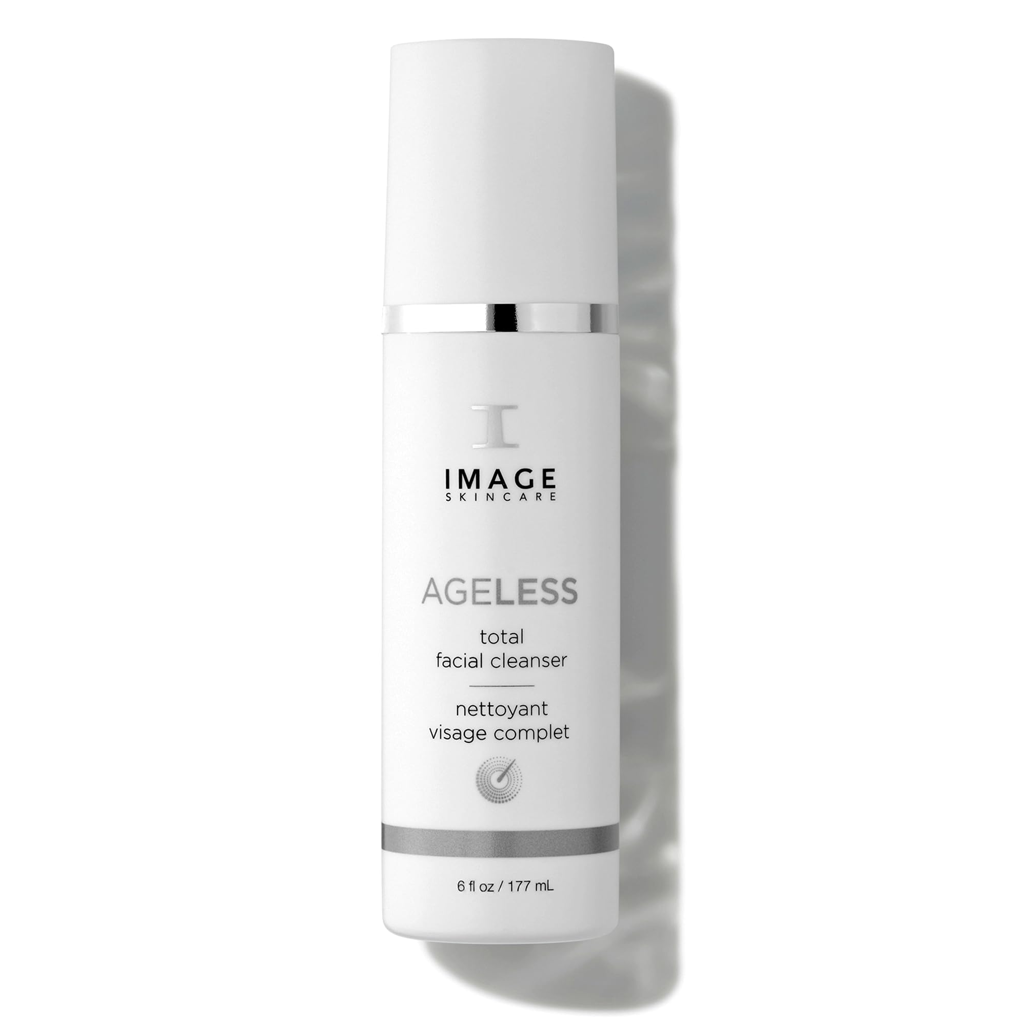 IMAGE Skincare front packaging showing clean label and product benefit
