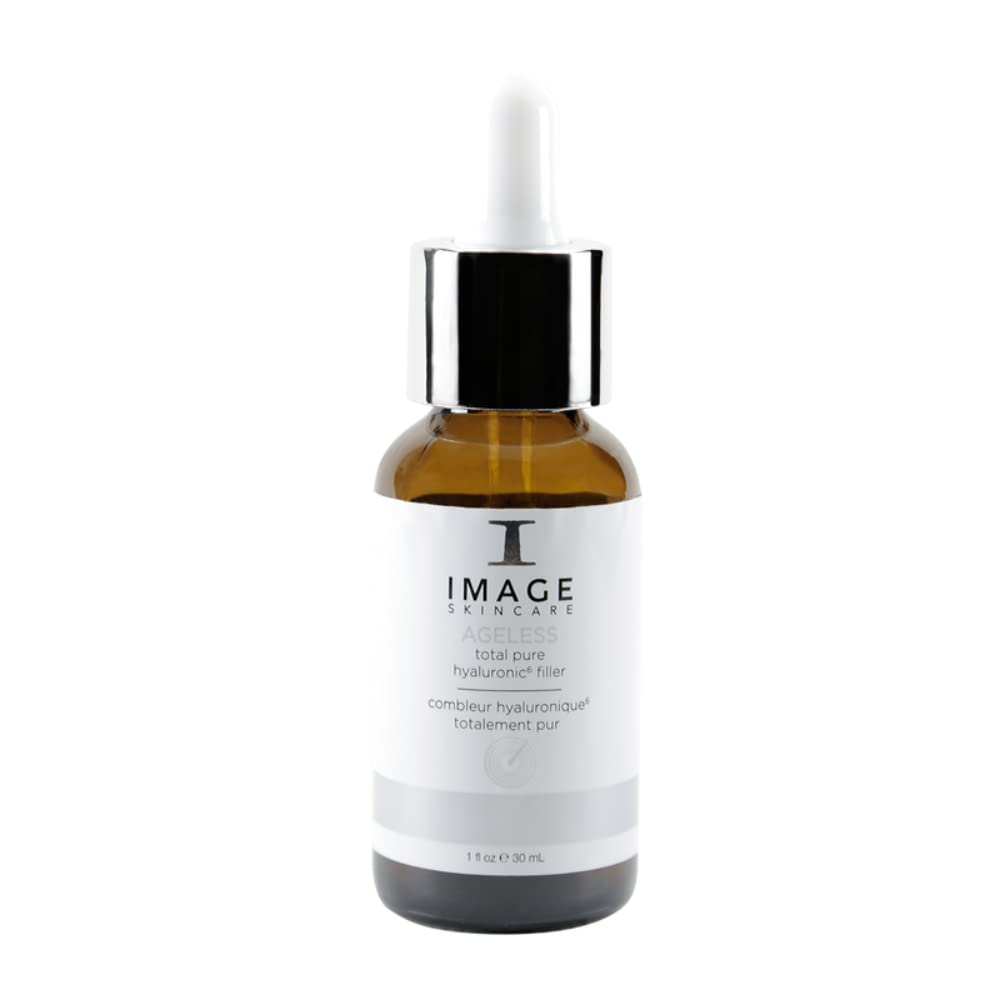 IMAGE Skincare front packaging showing hydrating serum and brand clarity