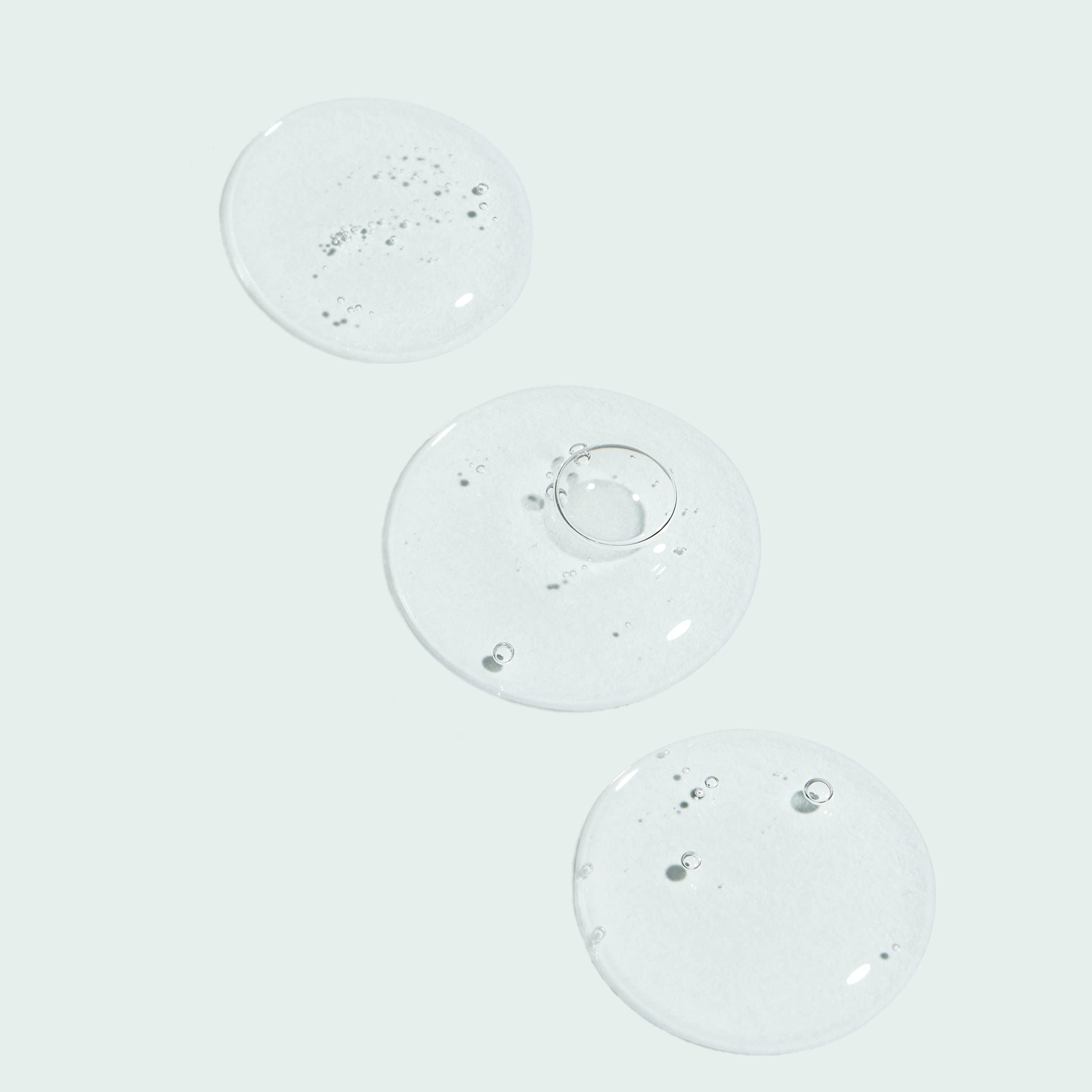 IMAGE Skincare lifestyle on bathroom vanity suggesting daily routine use