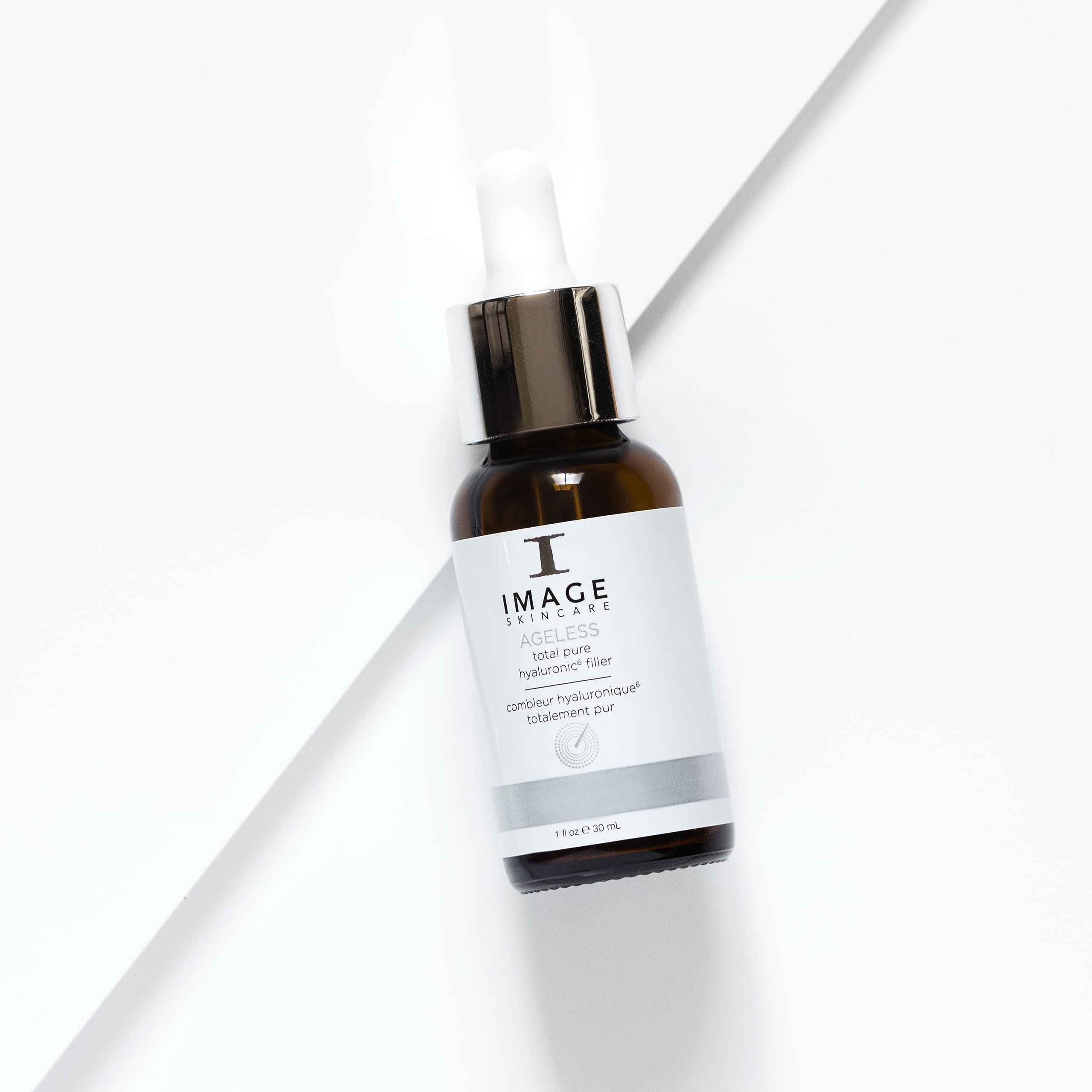 IMAGE Skincare pipette dispensing serum drop for precise application benefit