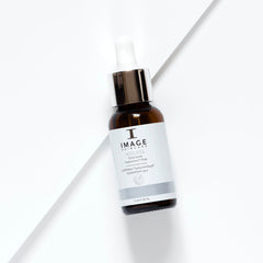 IMAGE Skincare pipette dispensing serum drop for precise application benefit