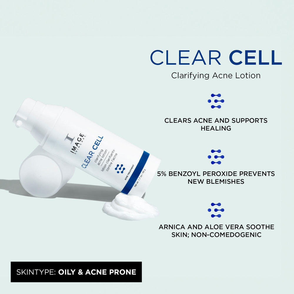 IMAGE Skincare close-up pump and cap for easy controlled dispensing