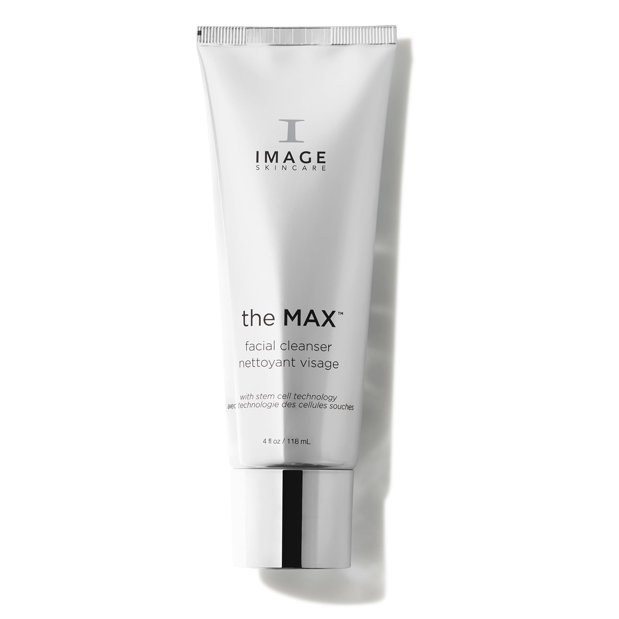 IMAGE Skincare front bottle showing label and clean clinical packaging benefit