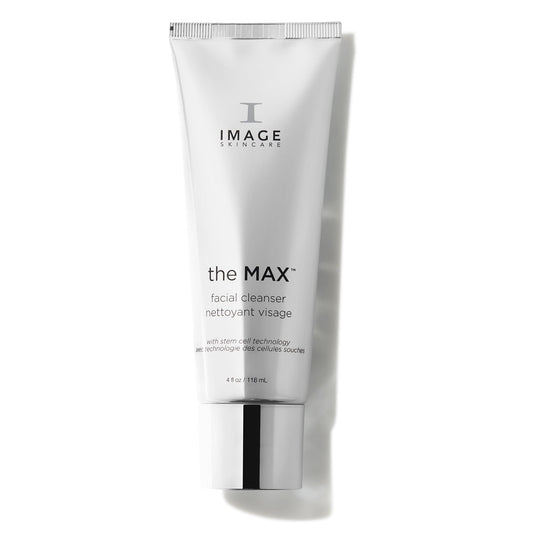 IMAGE Skincare front bottle showing label and clean clinical packaging benefit