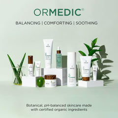 IMAGE Skincare ORMEDIC in bathroom setting conveying daily routine refreshment