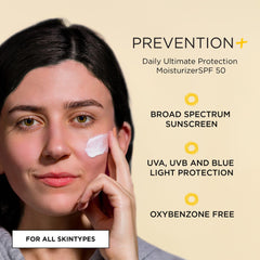 IMAGE Skincare pump and cap close-up illustrating easy dispensing benefit