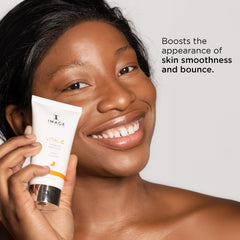 IMAGE Skincare gel turning into droplets on skin demonstrating fast absorption